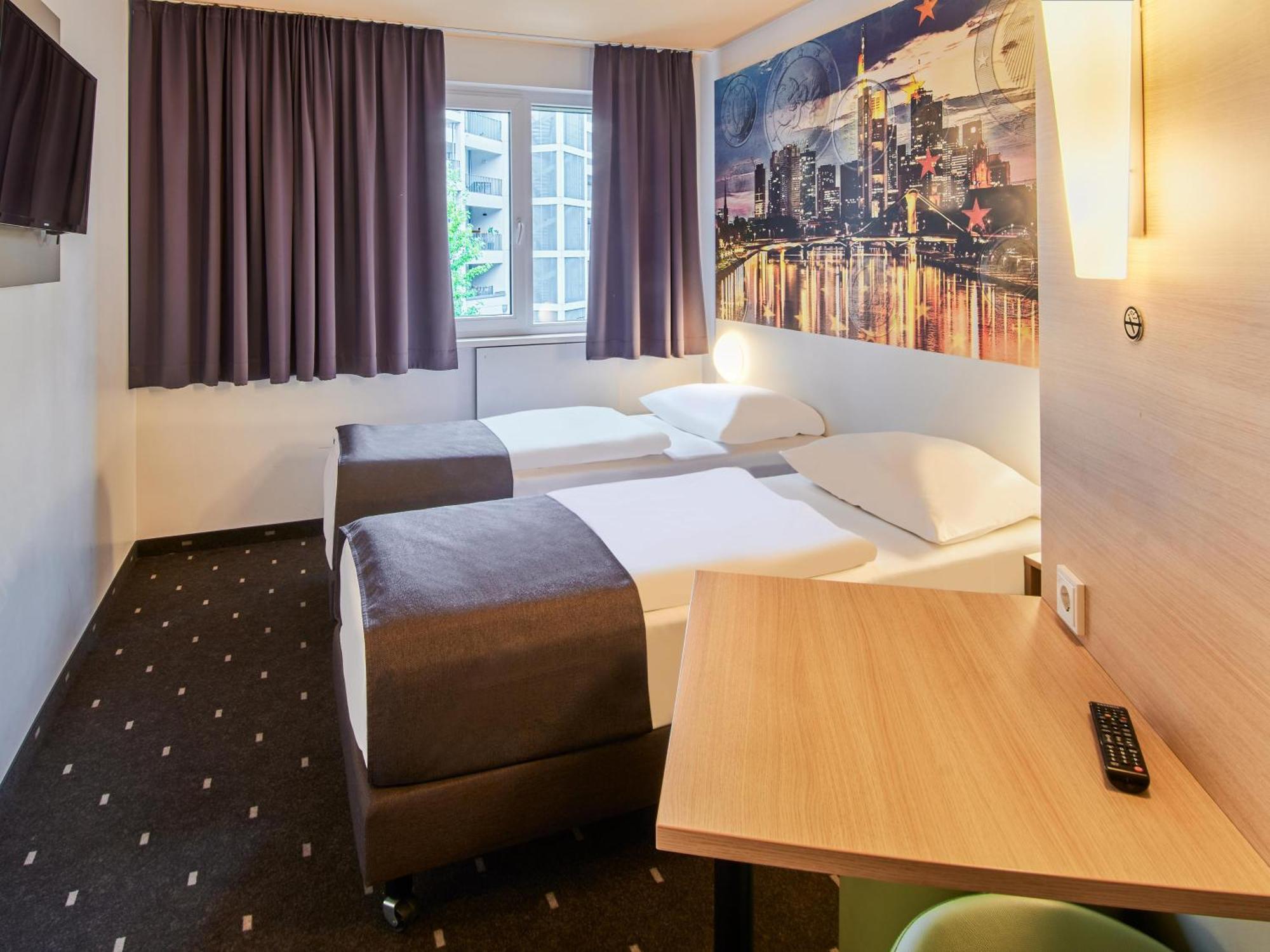 Frankfurt City-ost Hotel Fráncfort del Meno