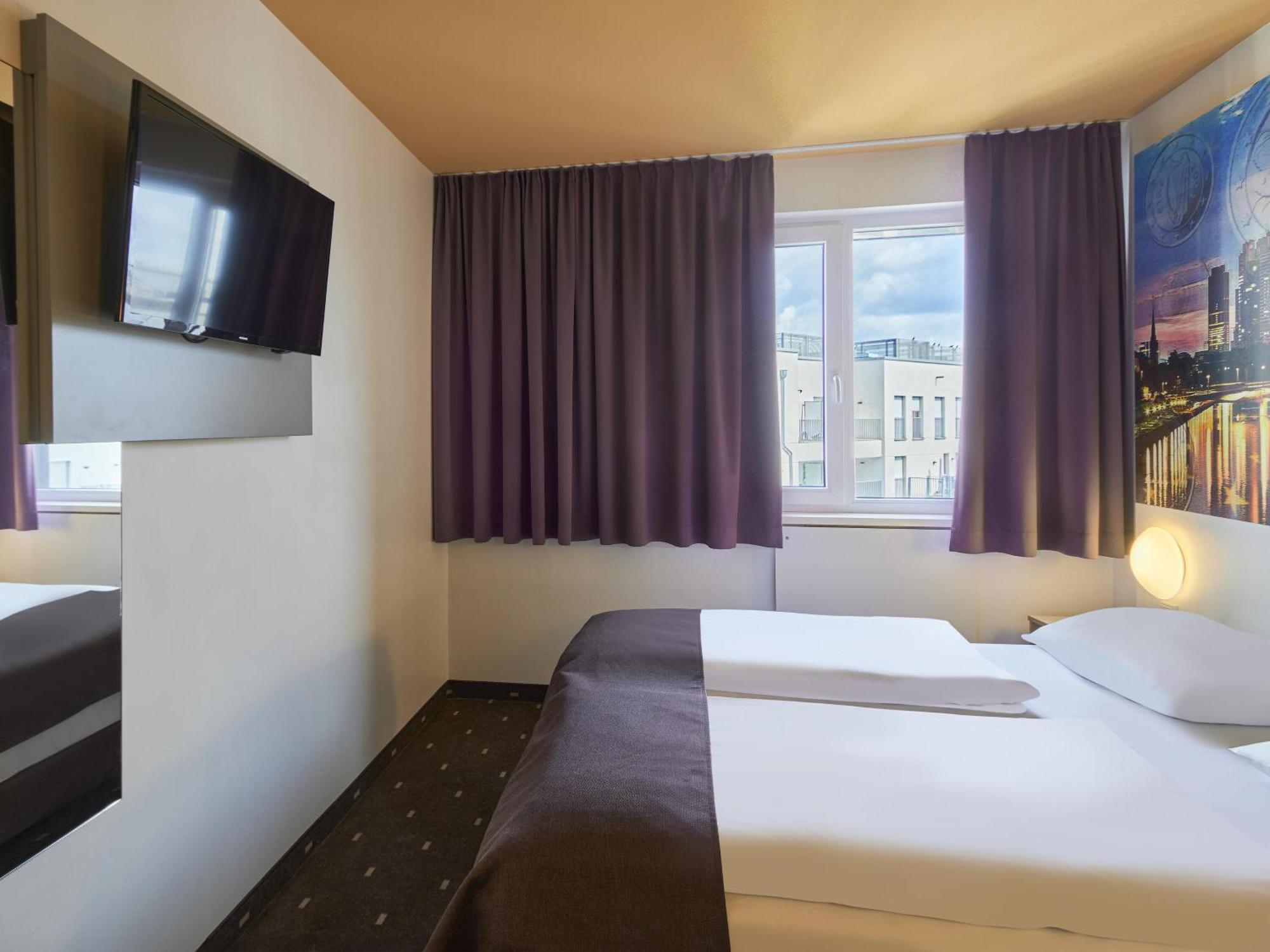 Frankfurt City-ost Hotel