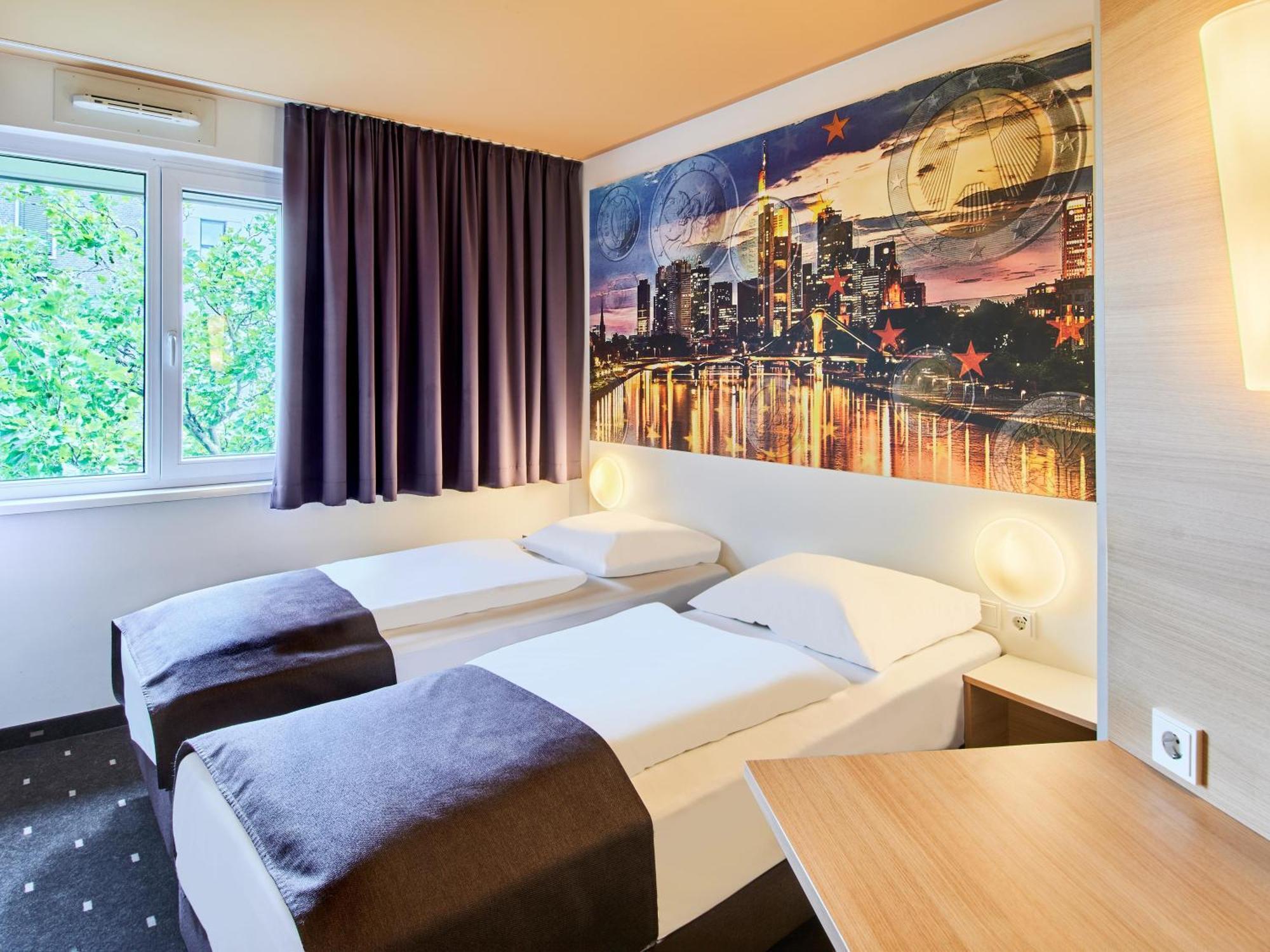 Frankfurt City-ost Hotel